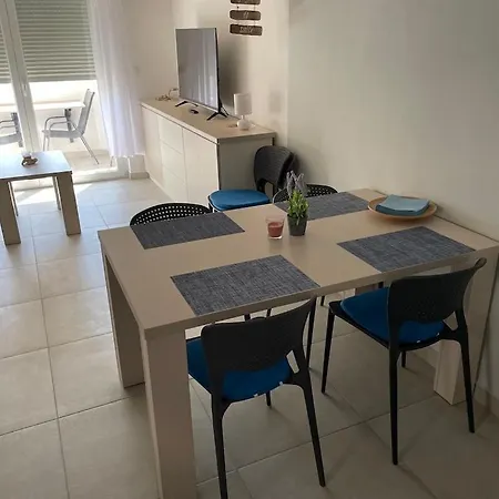 Apartment Blue *