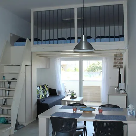 Apartment Blue